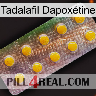 Tadalafil Dapoxétine new11